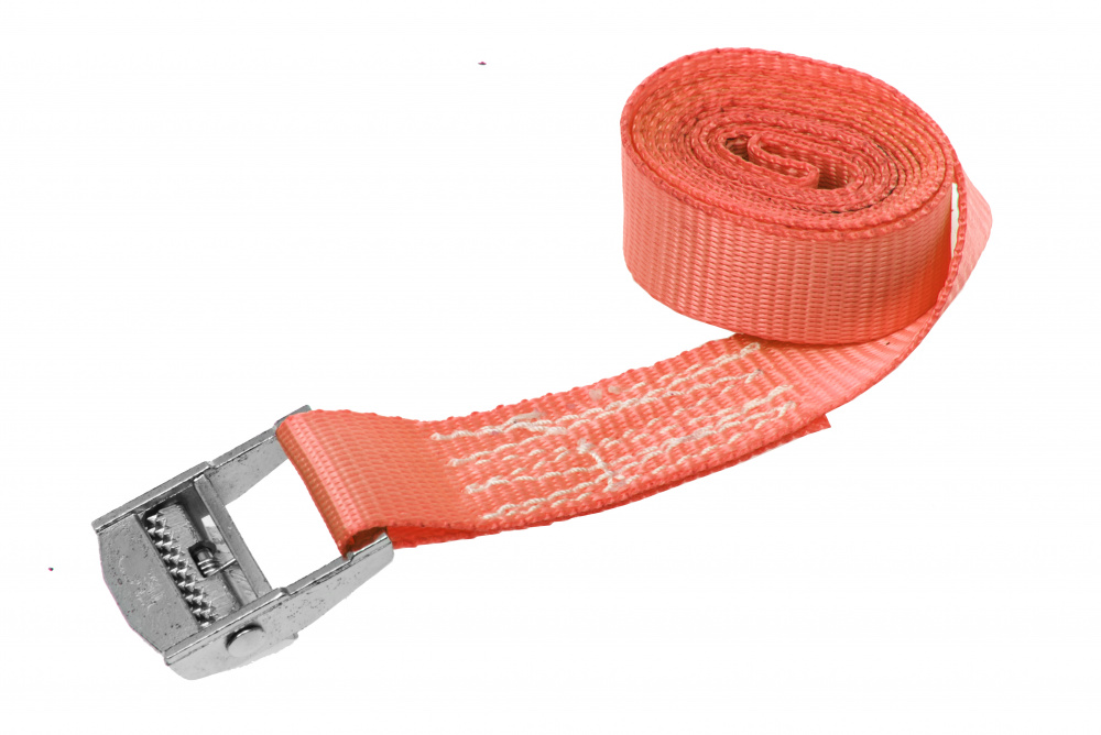 Carman Stropp med strammelås, 1.5mx25mm. 2pk - Sparetorget